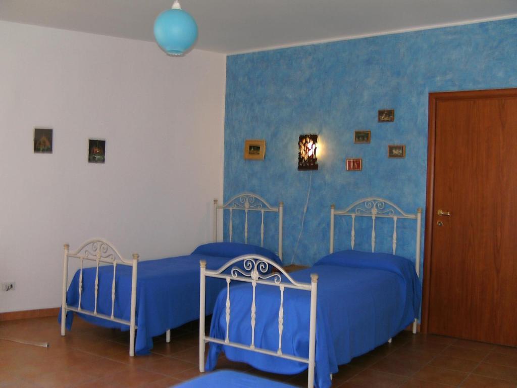 Bed and Breakfast Vento Dell'Est Сан-Катальдо Экстерьер фото