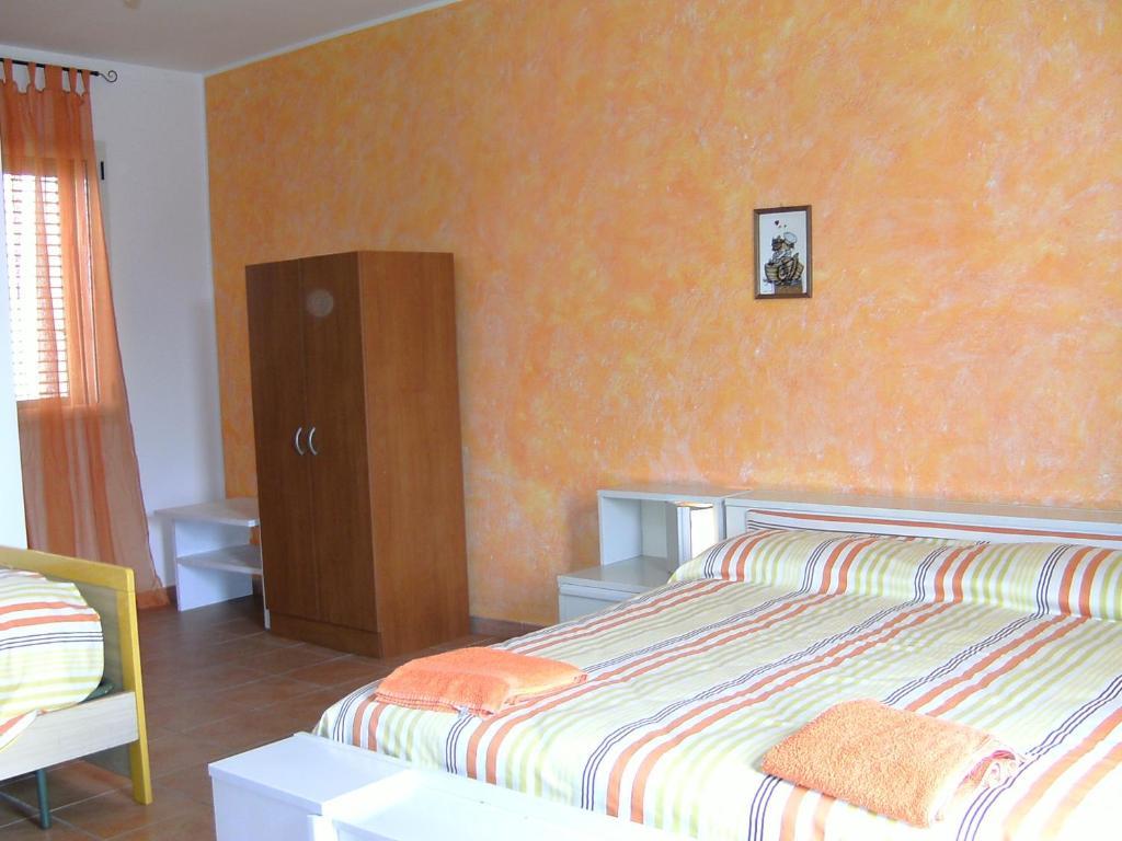 Bed and Breakfast Vento Dell'Est Сан-Катальдо Экстерьер фото